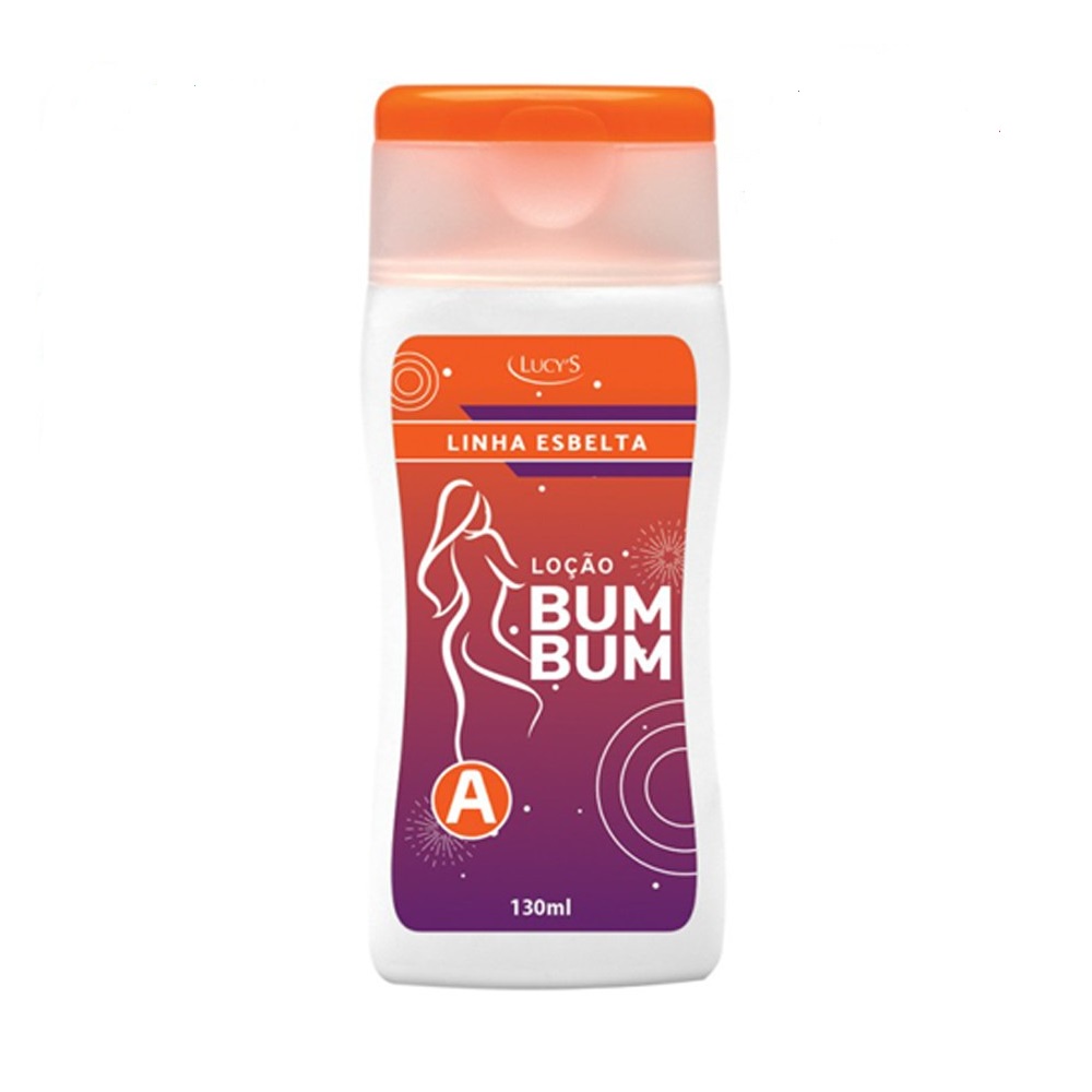 Loçao Para Aumentar Seu Bumbum Lucys A 130 GR – Promo