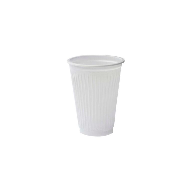 Copo Ps 80ml Branco Verocopo 100und