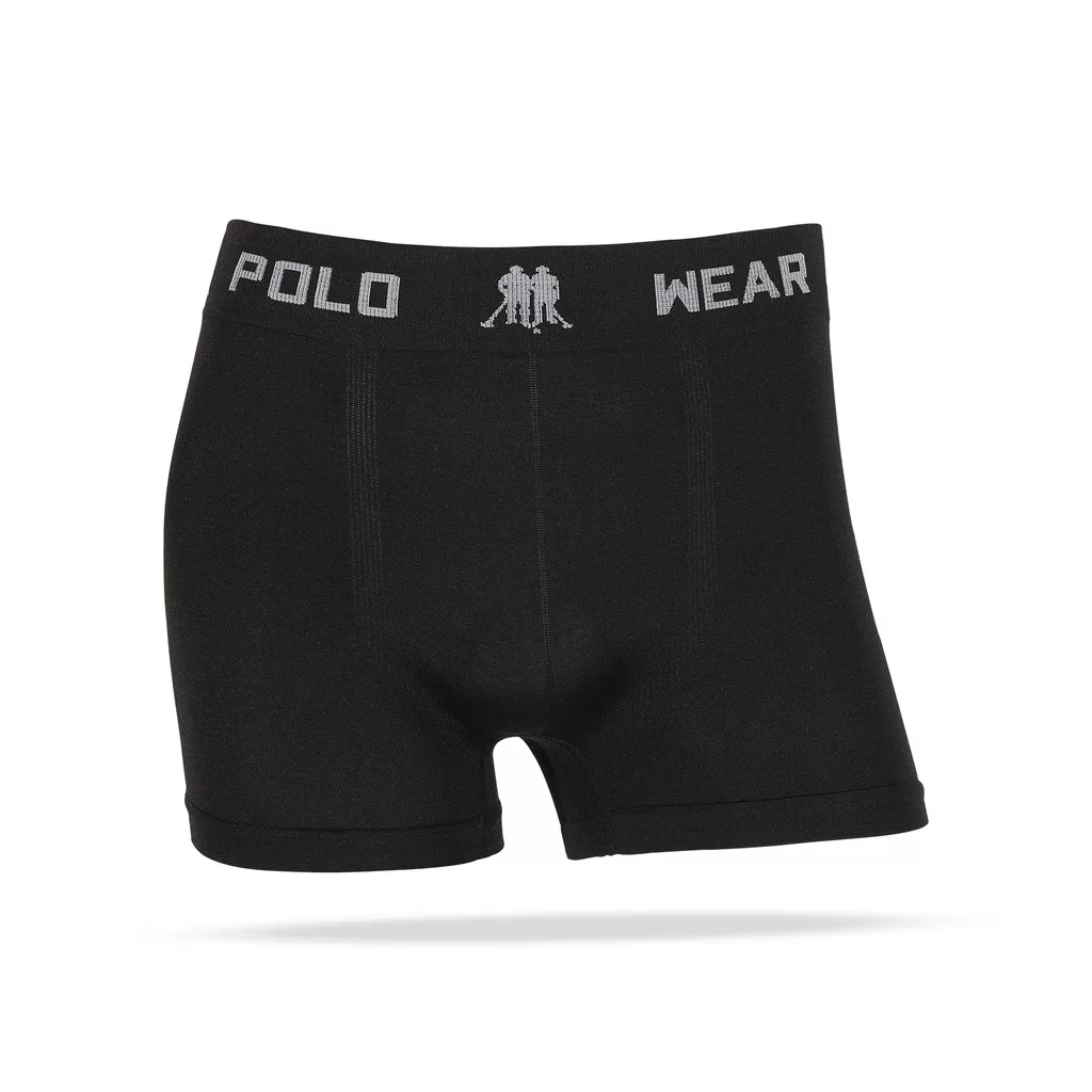 Cueca Boxer Microfibra Polo Wear Original