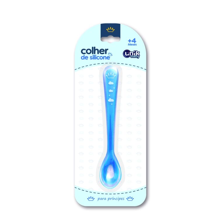 COLHER DE SILICONE PRINCIPE