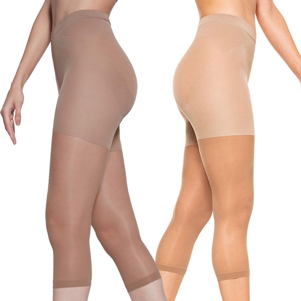 Kit 2 Corsario Modelador Up Line Fio 20 Lupo 5865-001 Levanta Bumbum Aperta Barriga Ajuste Perfeito