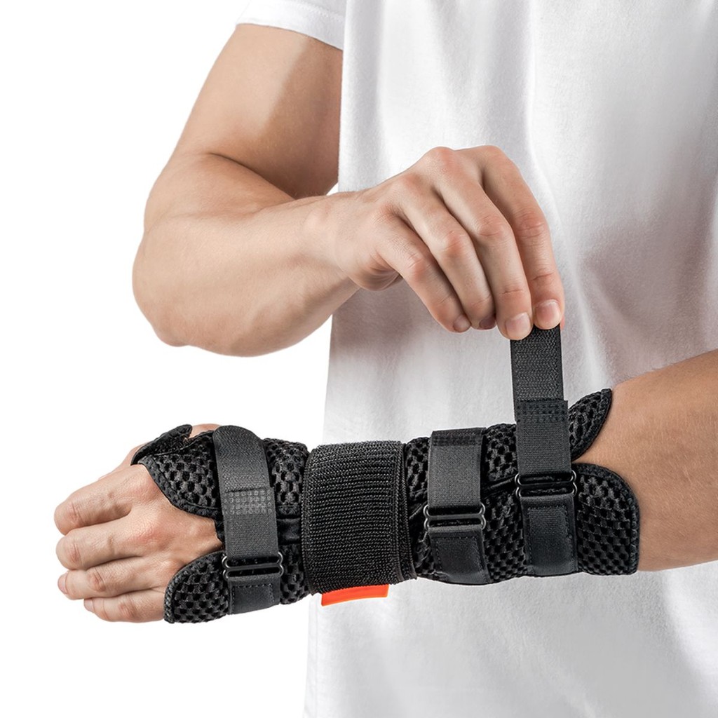 Órtese Comfort Longa SEM Polegar Hidrolight Or1028 Esquerda