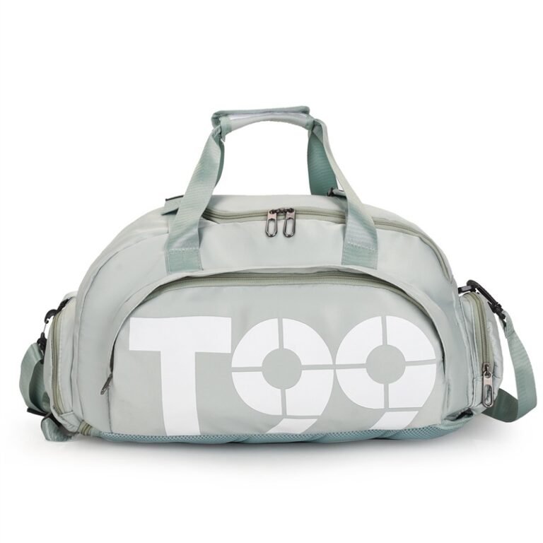 Bolsa Mala Esportiva Mochila Costa Transversal Fit