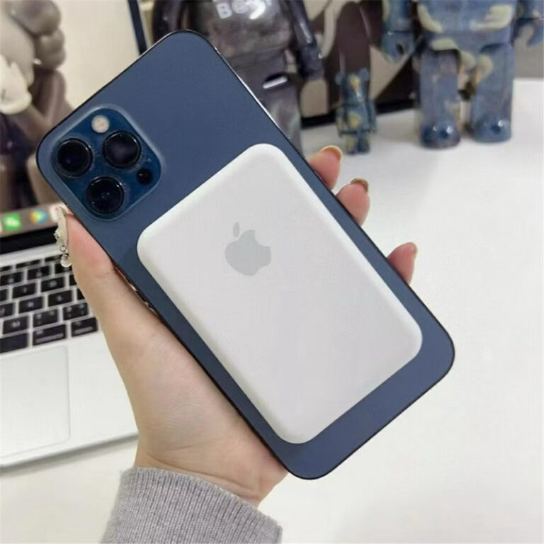 Carregador Portátil Powerbank Para iPhone 11/12 /