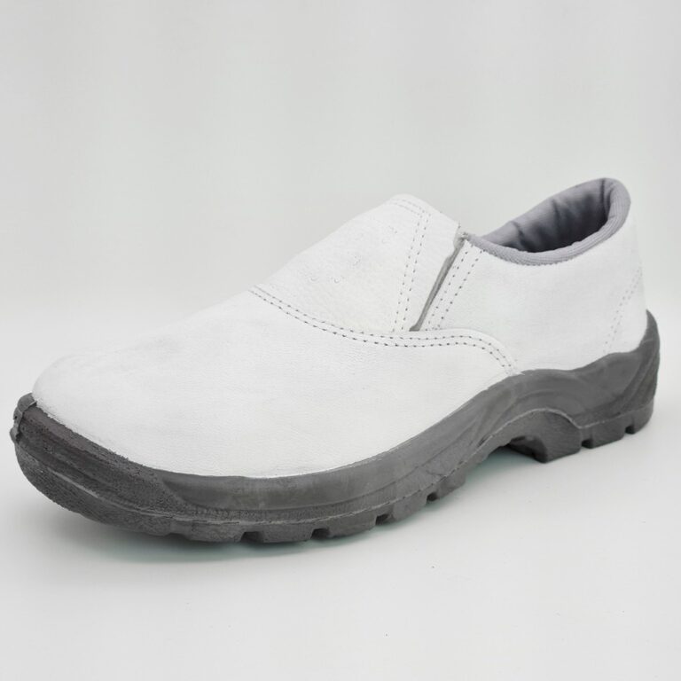 Sapato de Elástico Monodensidade Biqueira PVC Car
