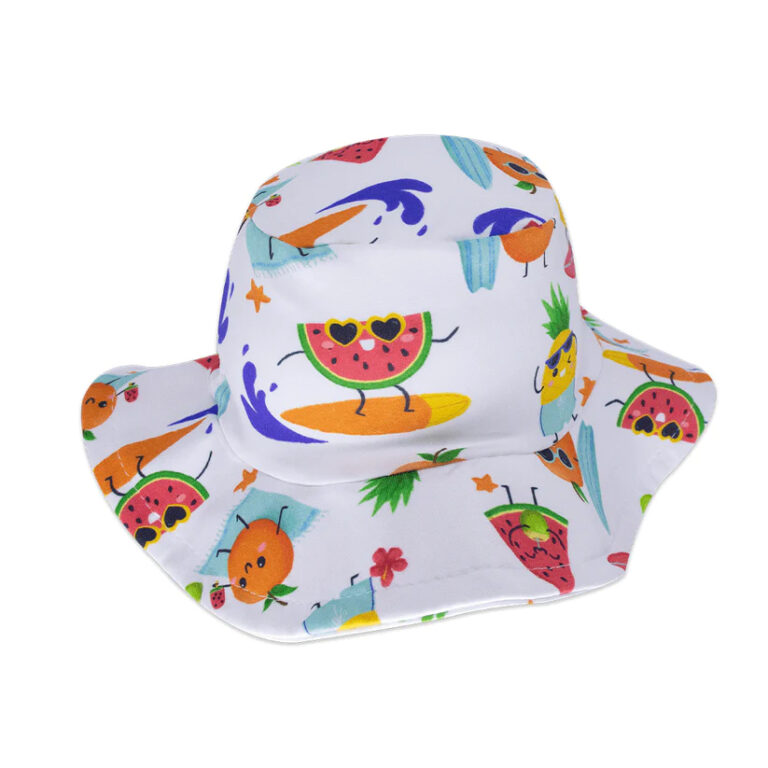 Chapéu Bebê Praia Beach Surf MiniBoo Proteção 
