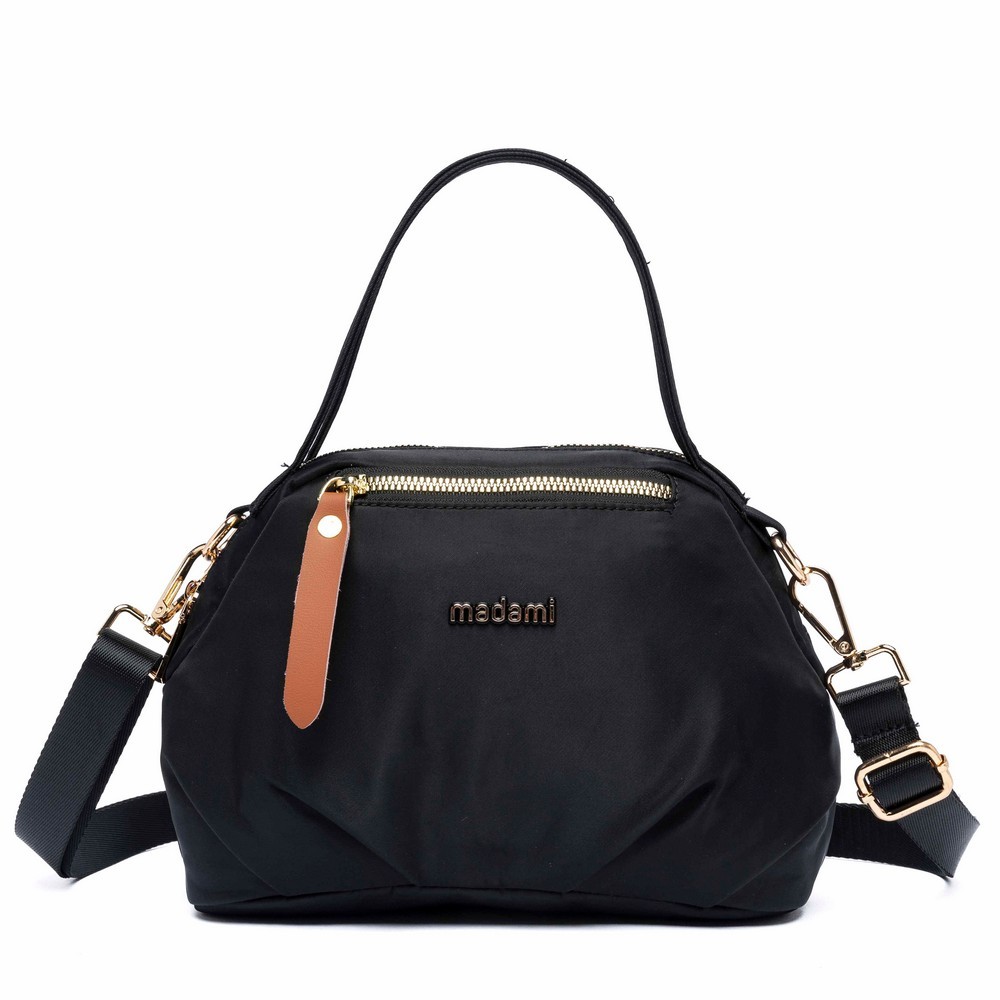 Bolsa Transversal Mala Mão Feminina Espaçosa Reforçada