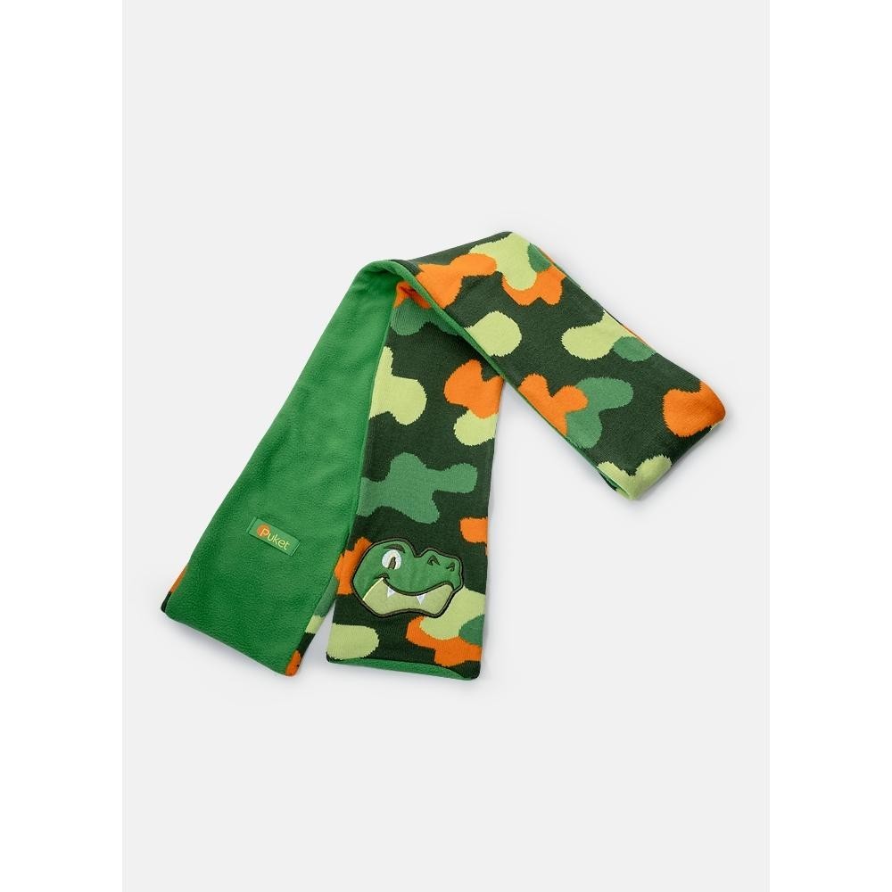 Cachecol Menino Dino Trio – Puket