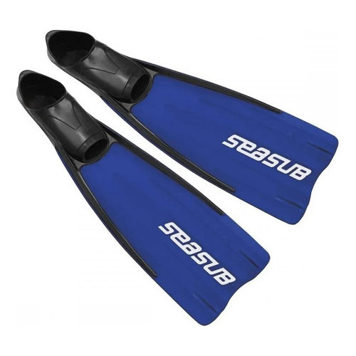Nadadeira Pé De Pato Mergulho Pesca Sub Velox Cor
