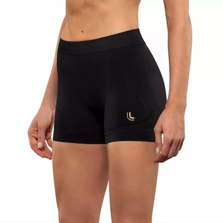 Short Legging Feminino Lupo Attack Sport – P