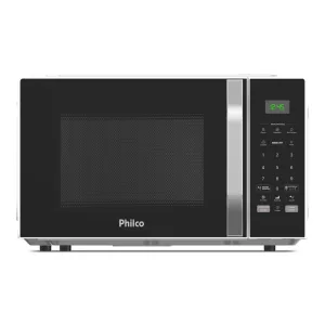 Micro-ondas Philco PM27: 25L, 1100W e Função Tira Odor! ✨