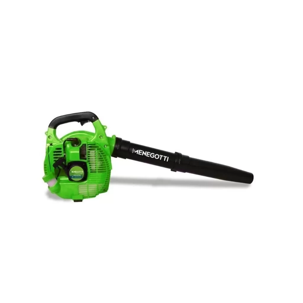 Soprador de Ar SP V2 com Motor 2T 26CC Gasolina  Mistura 2 Tempos  Menegotti
