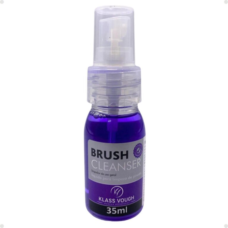 Limpador de Pincéis Klass Vough Brush Cleanser 35