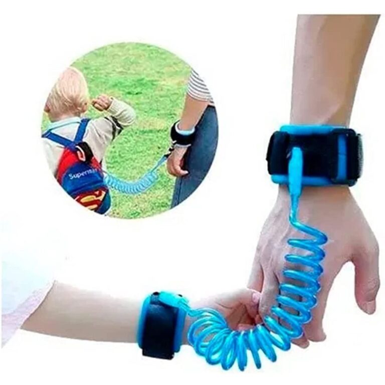 Pulseira Infantil para Segurança Alta Qualidade