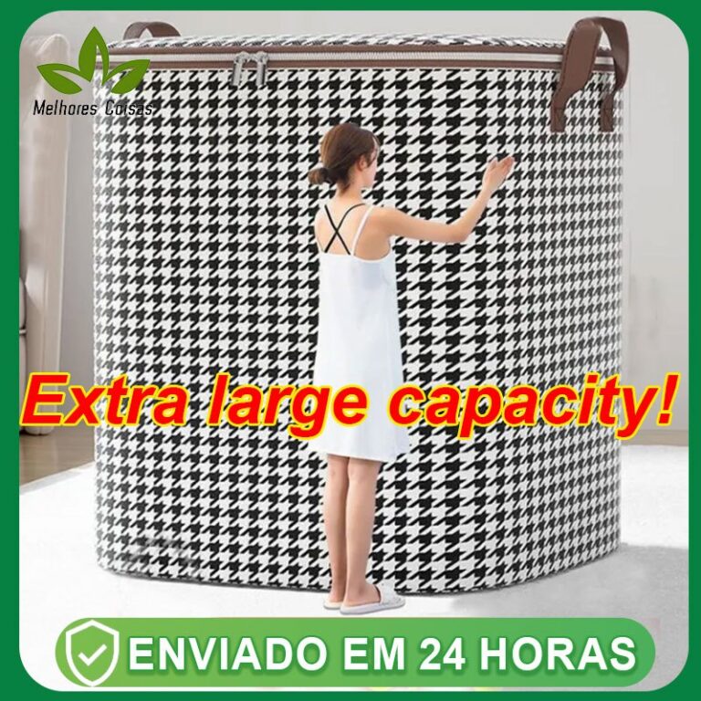 Caixa De Armazenamento De Grande Capacidade Para C
