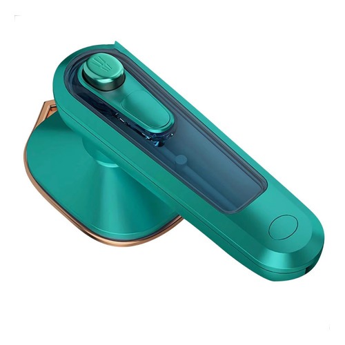 Mini Ferro Elétrico Portátil a Vapor Bivolt Idea
