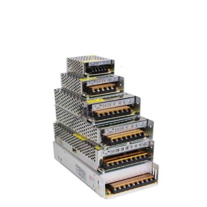 Fonte 12v 5a/10a/15a Chaveada de Alimentação BIVOLT para Fita Led CFTV Colemia Estabilizada