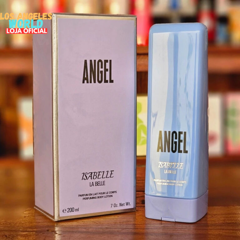 ANGEL 200ml Isabelle La Belle Creme Corporal Hidra