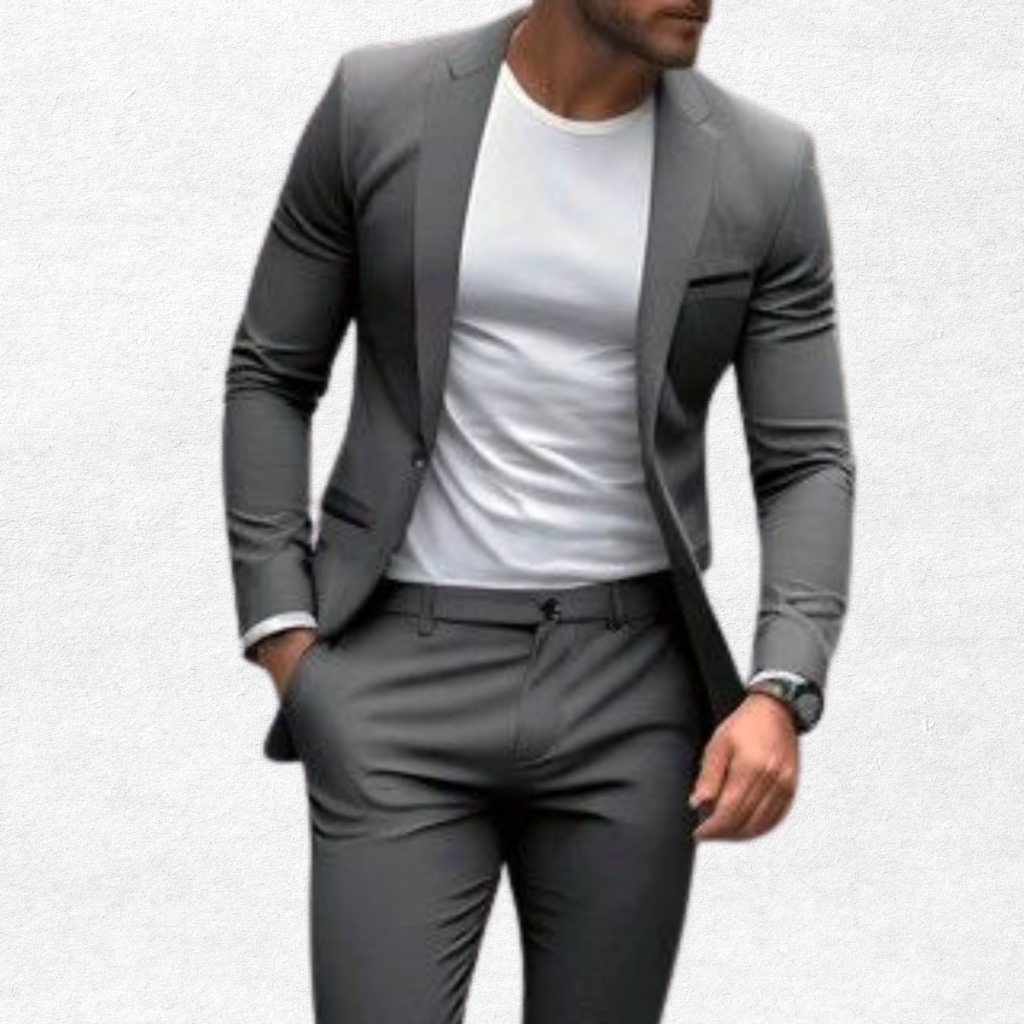 Blazer Slim Masculino Fino Executivo – Envio Imediato