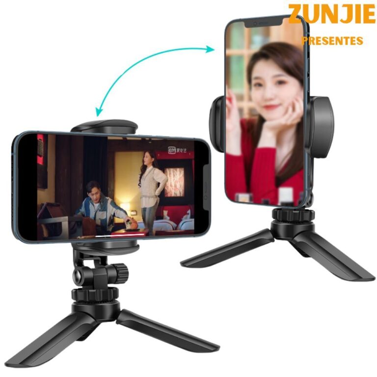 Suporte Tripod de Celular Live Self / DR-49