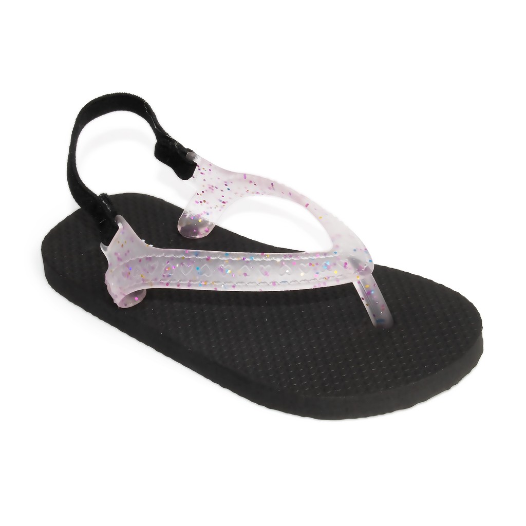 Sandália Chinelo Molekinha Menina Infantil Papete Conforto