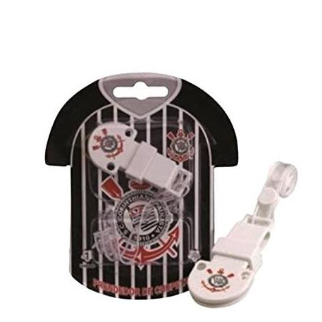 PRENDEDOR DE CHUPETA – CORINTHIANS