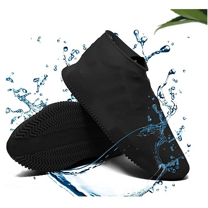 5 Peças Antiderrapante Silicone Capa Impermeavel 