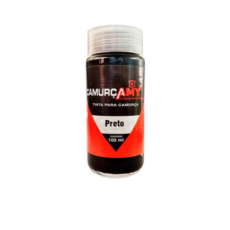 DV100-TINTA CAMURCA AMY PRETO