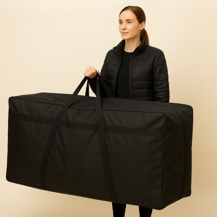 Sacolão Gigante Bolsa Viagem Mudança 108  Ggg 10