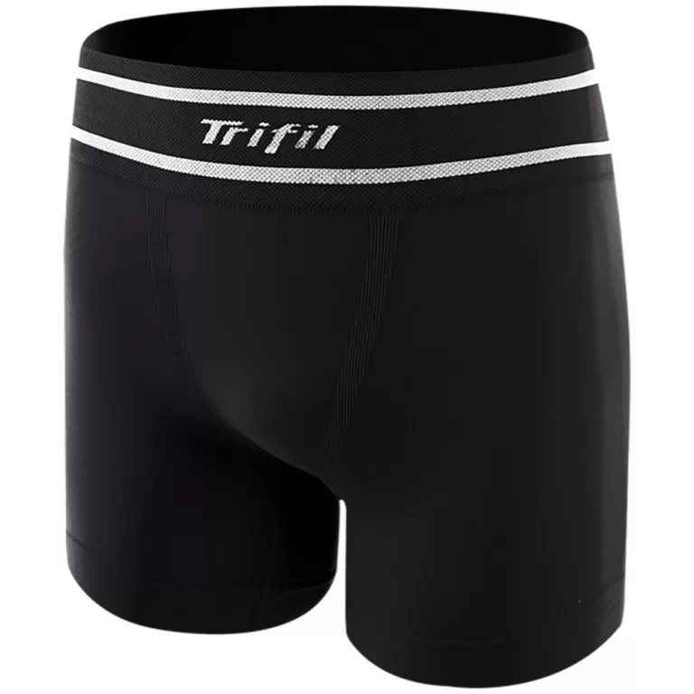 Cueca Boxer Trifil Listra Sem Costura Elástico Ma