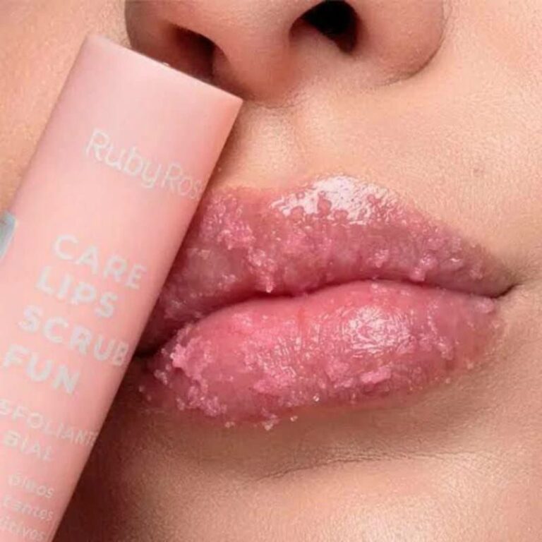 Esfoliante labial Care lips hidratante labial