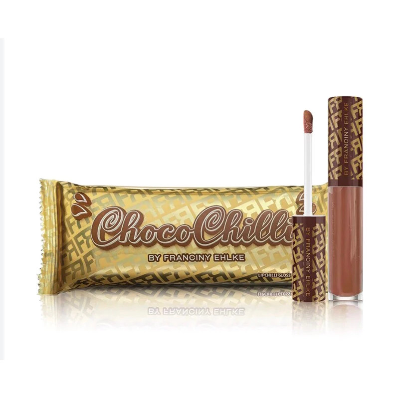 Chocochilli Franciny Ehlke – Gloss Franciny Ehlke Labial de Volume