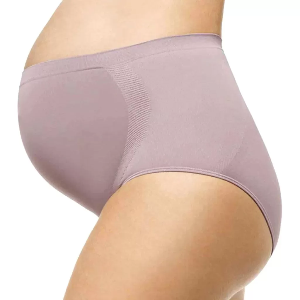 Cinta Calcinha Gestante Clássica Loba 40320 Casapaula