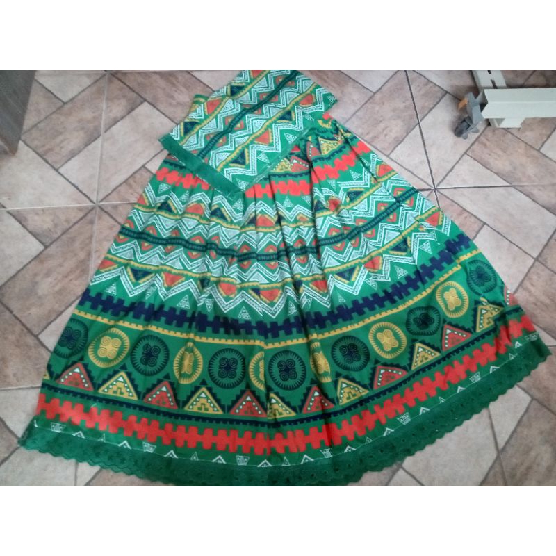 umbanda e candomblé conjunto 2 peças micro fibra e Oxford estampado