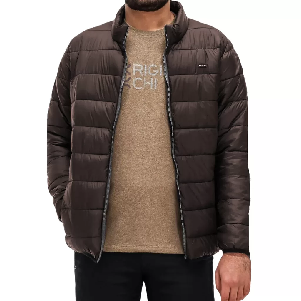 Jaqueta Ogochi Concept Slim Puffer