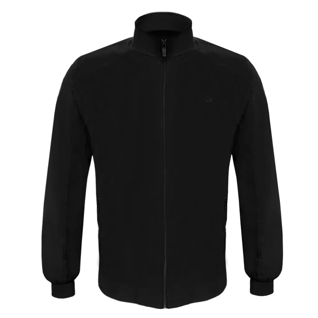 Jaqueta Ogochi Preto Concept Slim Forrada