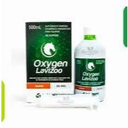 OXYGEN TERMOGENICO BROCODILATADOR LAVIZOO CLEMB 50
