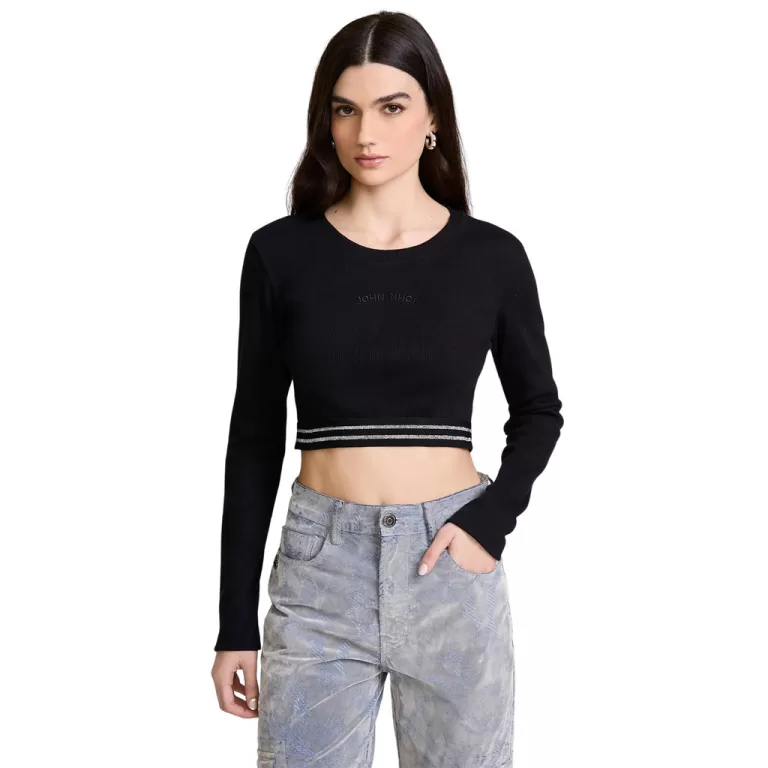 Blusa John John Top Millie