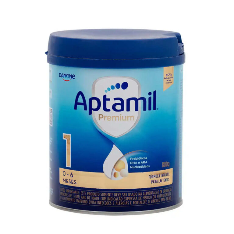 FORMULA INFANTIL APTAMIL PREMIUM 1 0-6 MESES 800GR