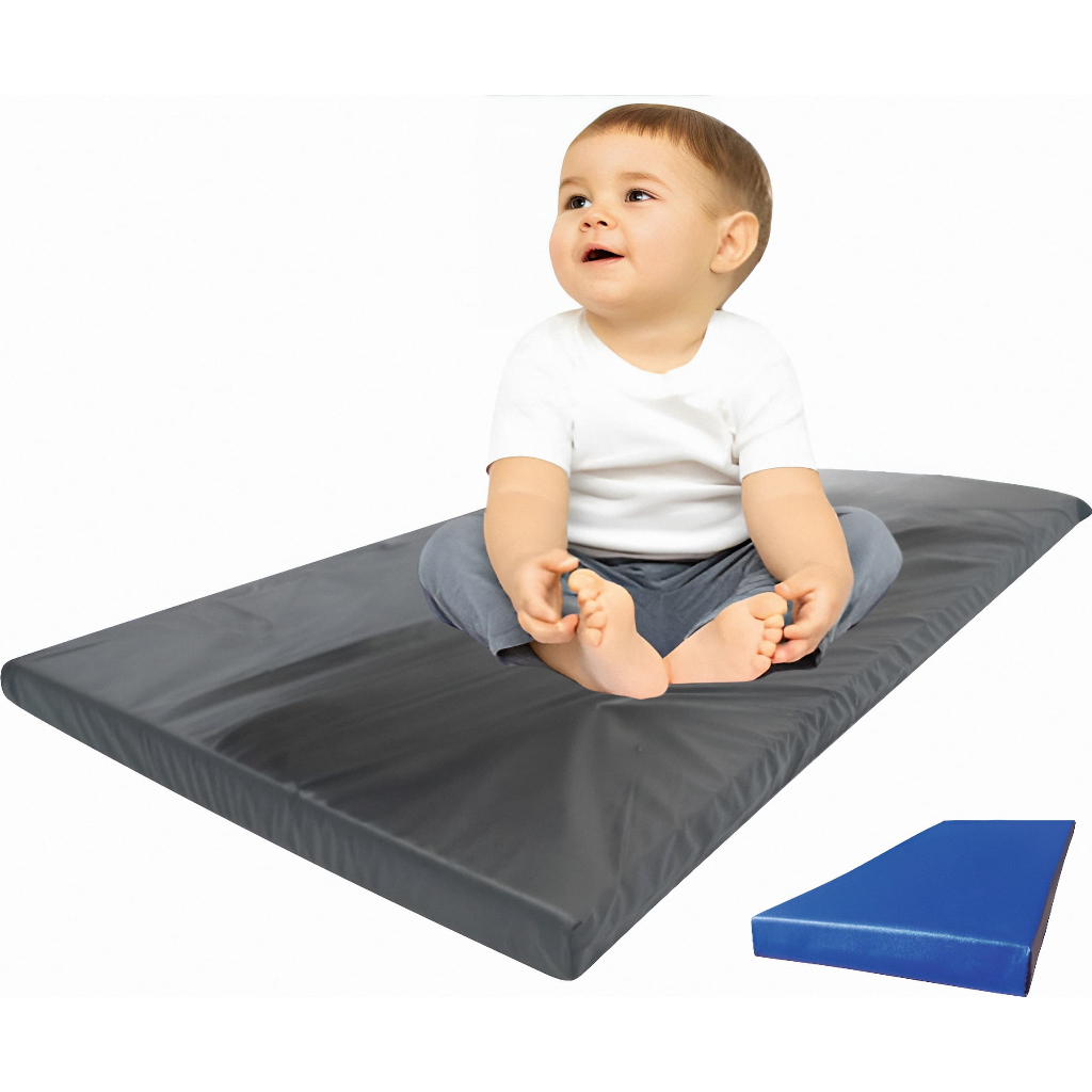 Colchonete IDEAL para creche escola infantil escolar berçário repouso cochilo criança
