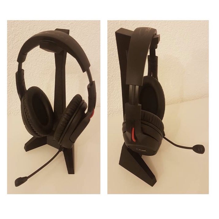 Suporte Headphone/Headset Mesa – Hyper X