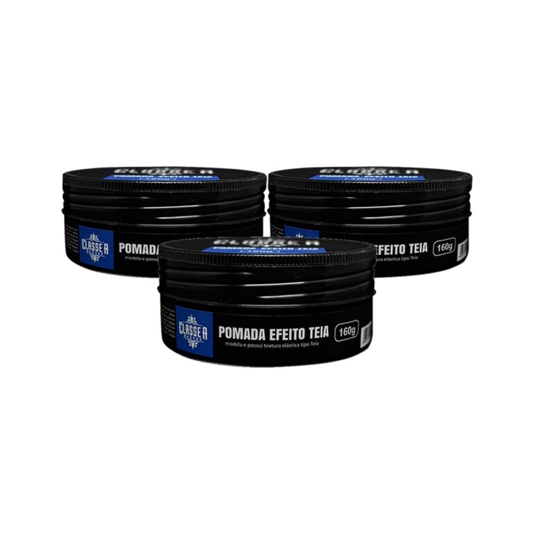 KIT Creme Modelador Efeito Teia Brilhoso 160G R