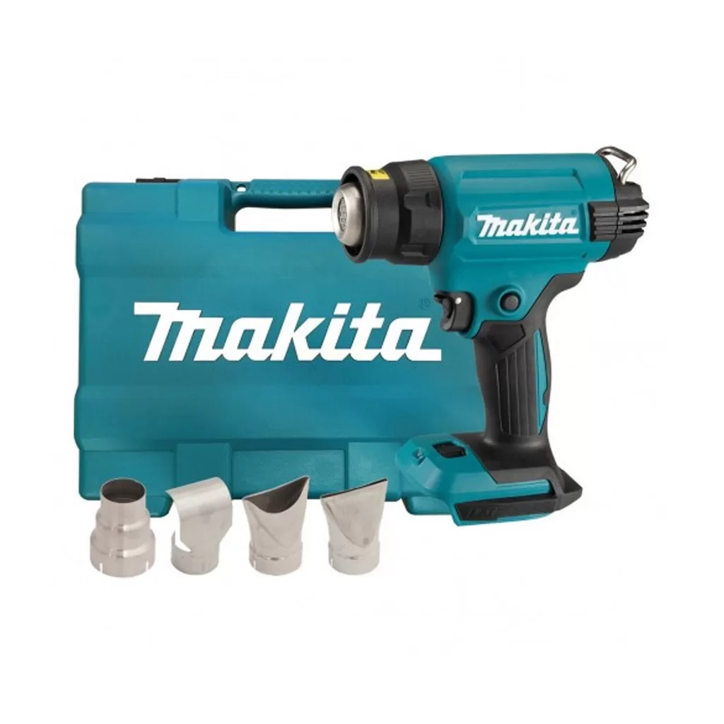 Soprador Térmico à Bateria (Não Acompanha) 18V DHG181ZK Makita