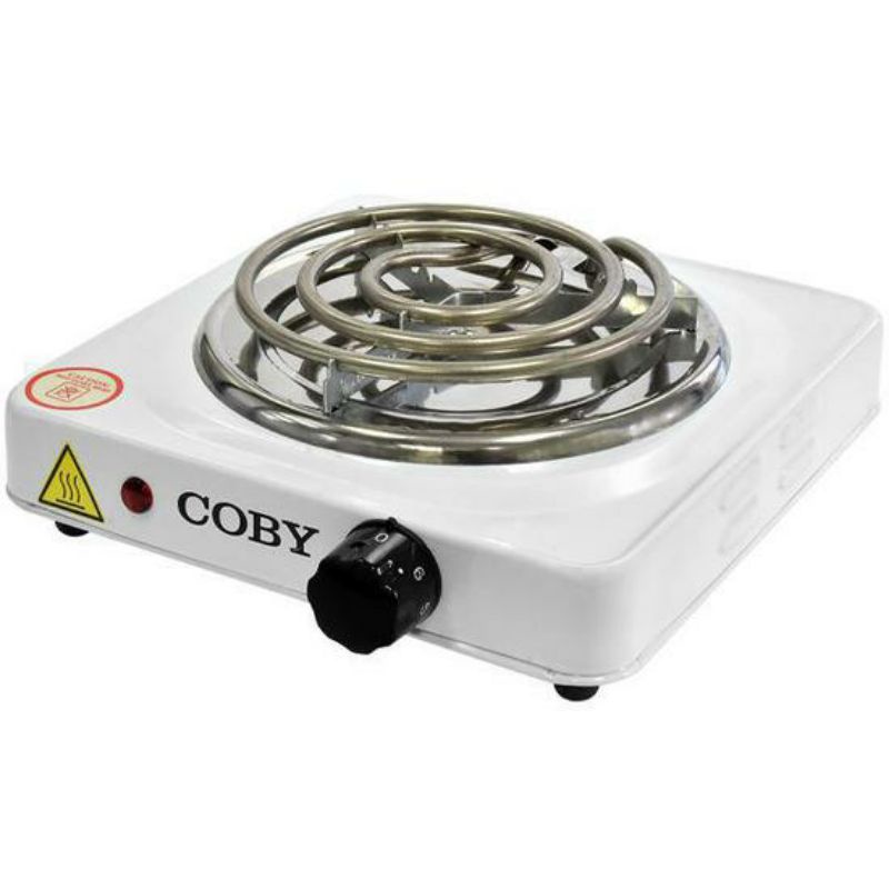 Fogão Elétrico Fogareiro Elétrico 500 Watts Fogão Cooktop Qualquer Panela