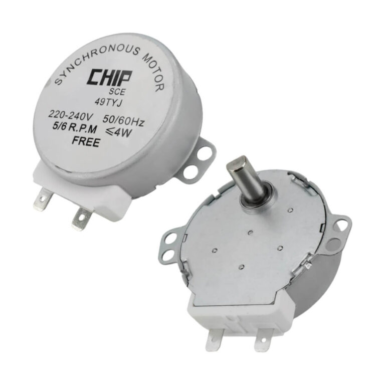 Motor Do Prato Forno Microondas 220v – 5/6 R