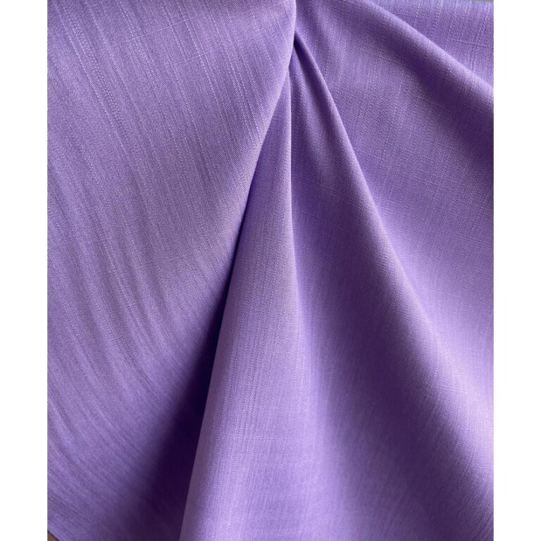 Viscolinho Liso Lilas