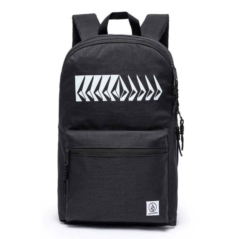 Mochila Bolsa Volcom Masculina Esportiva Notebook 