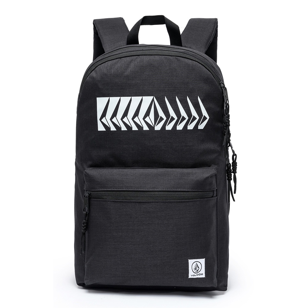 Mochila Bolsa Volcom Masculina Esportiva Notebook Reforçada