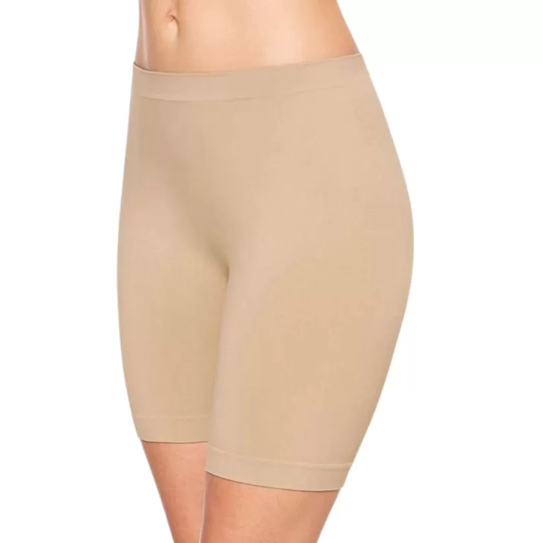 Shorts Lupo Feminino Sem Costura Boxer Loba Anti A