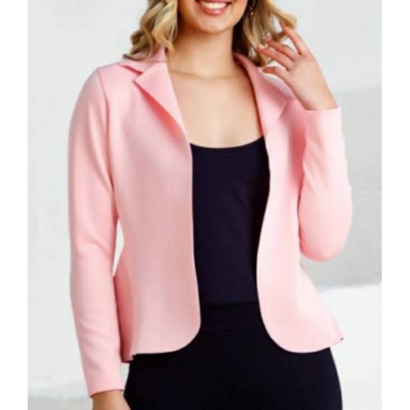 BLAZER  casaco feminino   plus sizer m g gg g1 g2 g3